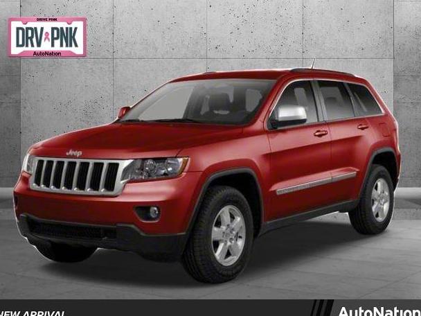 JEEP GRAND CHEROKEE 2013 1C4RJEBGXDC642516 image